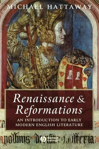 Renaissance and Reformations cover