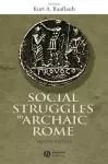 Social Struggles in Archaic Rome cover