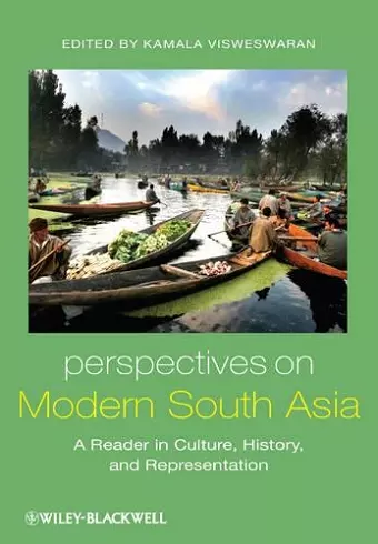 Perspectives on Modern South Asia cover