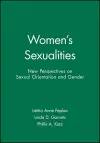 Women's Sexualities cover