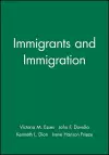 Immigrants and Immigration cover