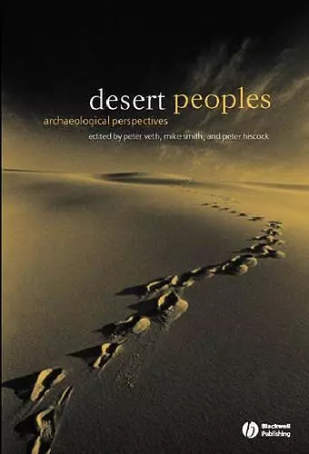 Desert Peoples cover