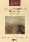 A Companion to Business Ethics cover