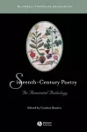 Sixteenth-Century Poetry cover