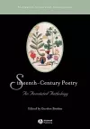 Sixteenth-Century Poetry cover