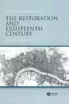 A Concise Companion to the Restoration and Eighteenth Century cover