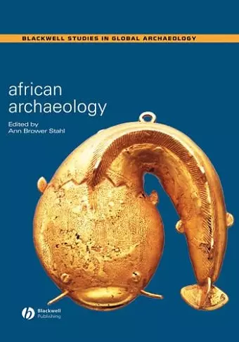 African Archaeology cover