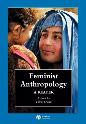 Feminist Anthropology cover