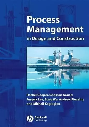 Process Management in Design and Construction cover