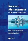Process Management in Design and Construction cover