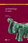 Archaeology of Asia cover