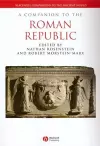 A Companion to the Roman Republic cover