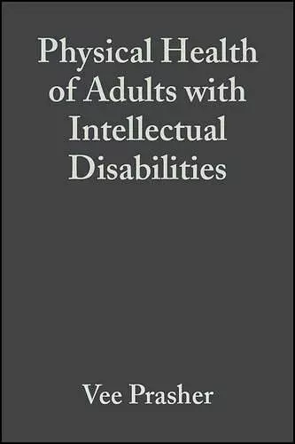 Physical Health of Adults with Intellectual Disabilities cover