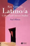 Key Terms in Latino/a Cultural and Literary Studies cover