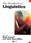 The Handbook of Linguistics cover