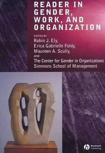 Reader in Gender, Work and Organization cover