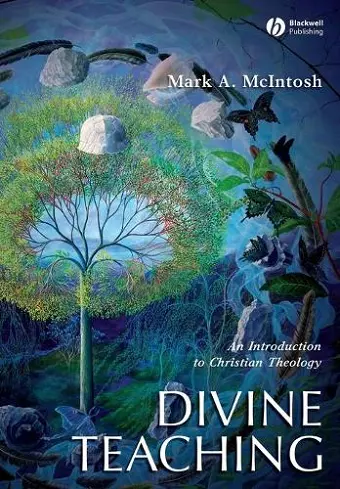 Divine Teaching cover