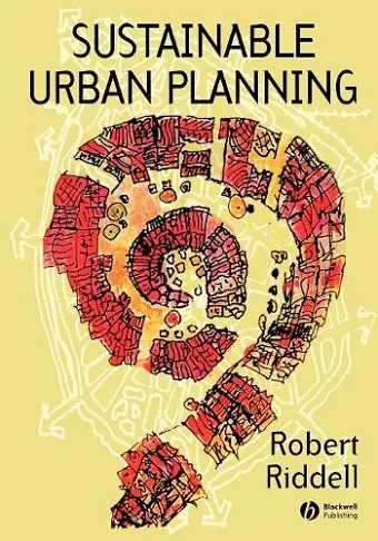 Sustainable Urban Planning cover