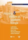 Housing and Welfare in Southern Europe cover