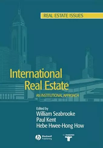 International Real Estate cover