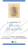 A Companion to Digital Humanities cover