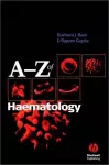 A - Z of Haematology cover
