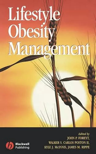 Lifestyle Obesity Management cover