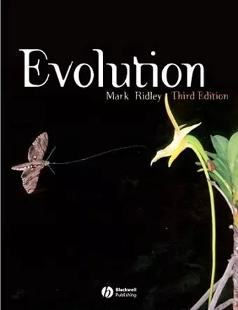 Evolution cover