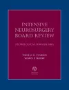 Intensive Neurosurgery Board Review cover