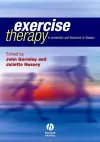 Exercise Therapy cover