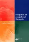 Occupation for Occupational Therapists cover