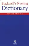 Blackwell's Nursing Dictionary cover