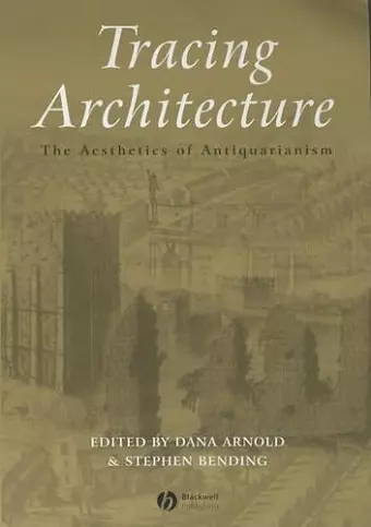 Tracing Architecture cover