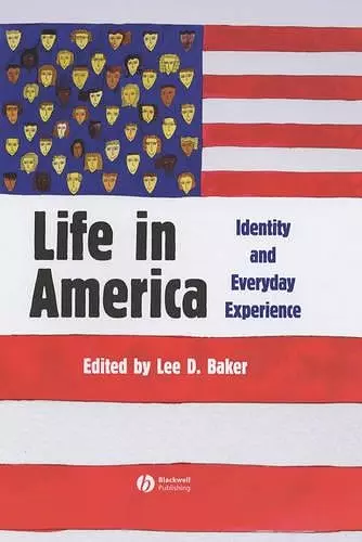 Life in America cover