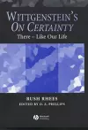 Wittgenstein's On Certainty cover