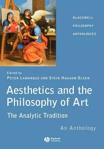 Aesthetics and the Philosophy of Art cover