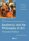 Aesthetics and the Philosophy of Art cover