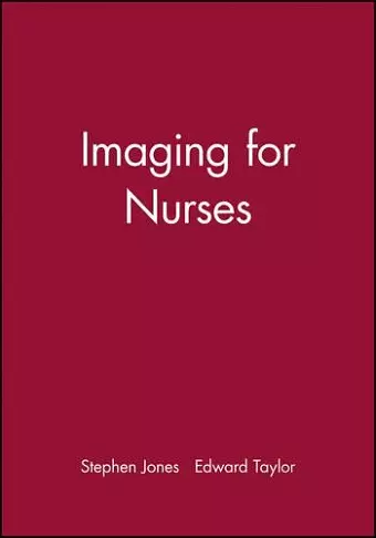 Imaging for Nurses cover
