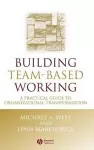 Building Team-Based Working cover