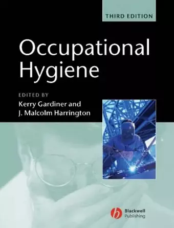 Occupational Hygiene cover