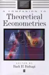 A Companion to Theoretical Econometrics cover