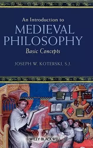 An Introduction to Medieval Philosophy cover