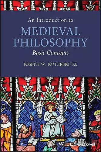 An Introduction to Medieval Philosophy cover