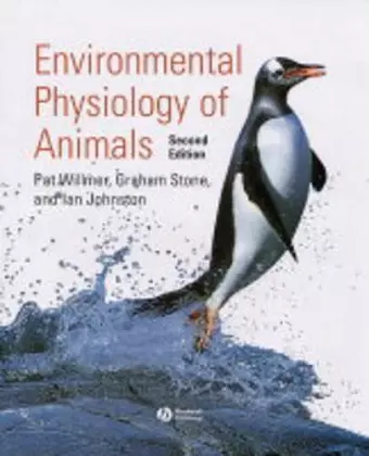 Environmental Physiology of Animals cover