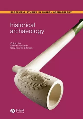 Historical Archaeology cover