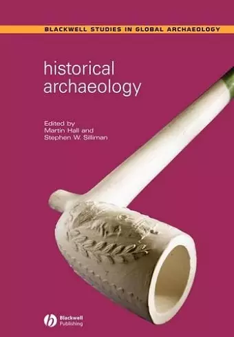 Historical Archaeology cover