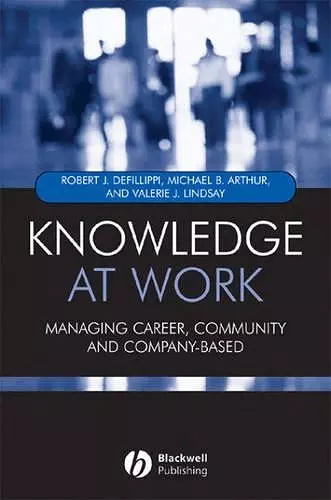 Knowledge at Work cover