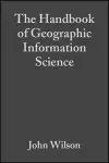 The Handbook of Geographic Information Science cover