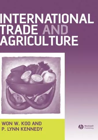 International Trade and Agriculture cover