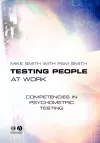 Testing People at Work cover